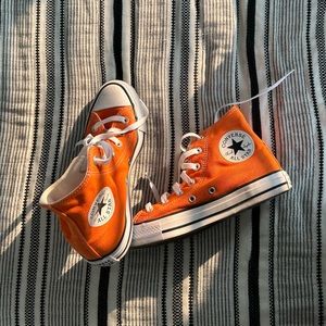 High all star converse women’s sneakers